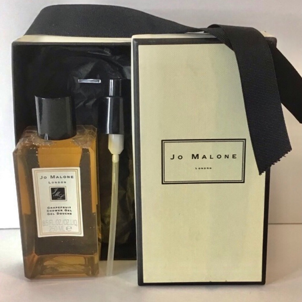 Jo Malone London BRAND NEW Grapefruit Shower Gel